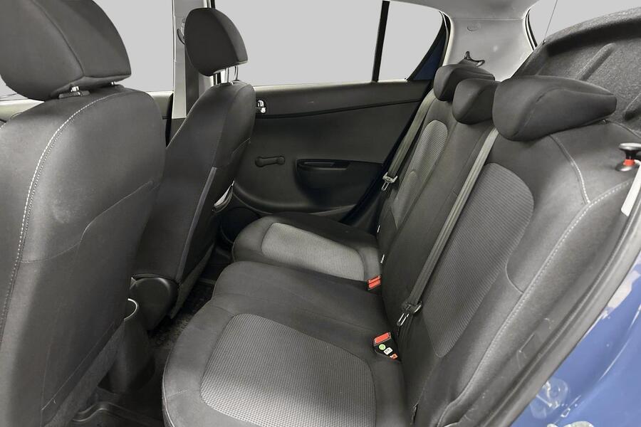 Hyundai i20 vaihtoauto