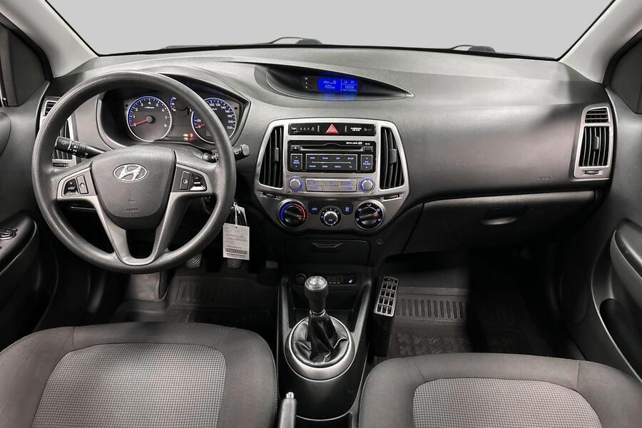 Hyundai i20 vaihtoauto