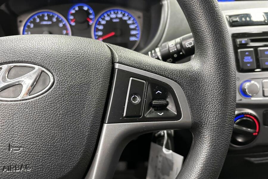 Hyundai i20 vaihtoauto