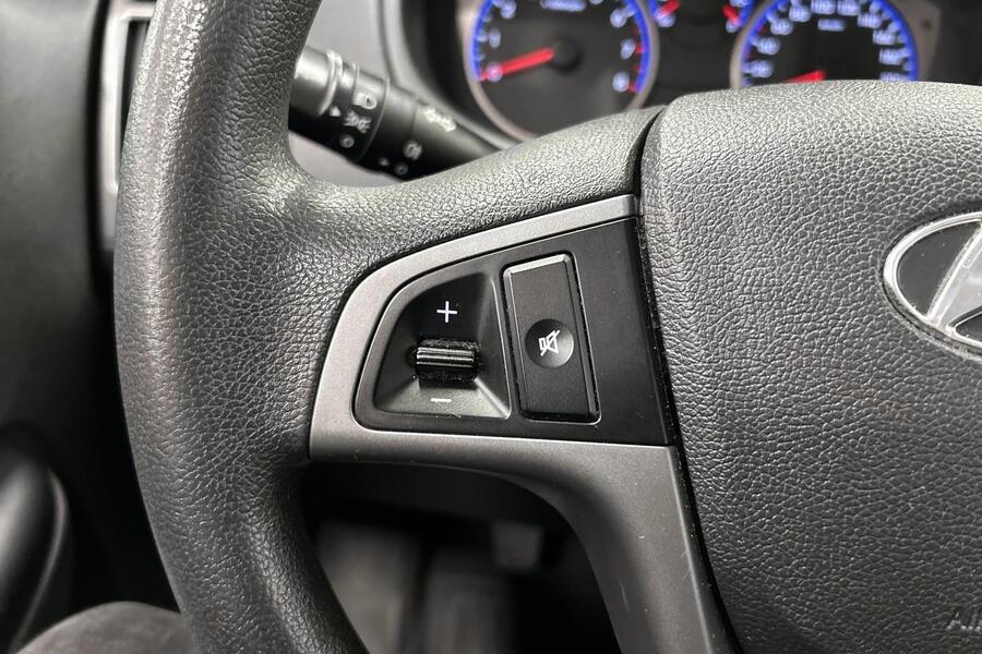 Hyundai i20 vaihtoauto