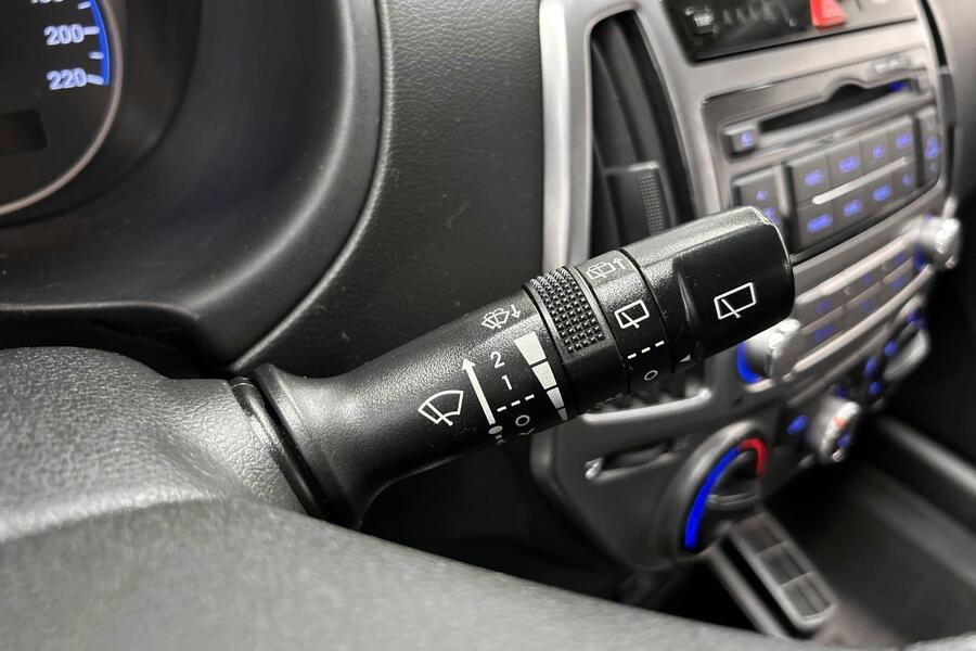 Hyundai i20 vaihtoauto