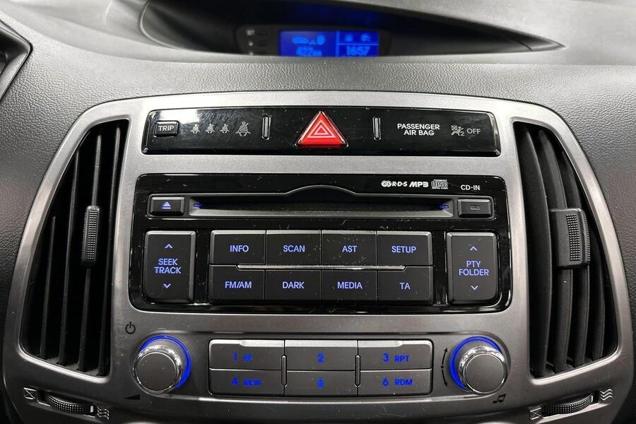 Hyundai i20 vaihtoauto