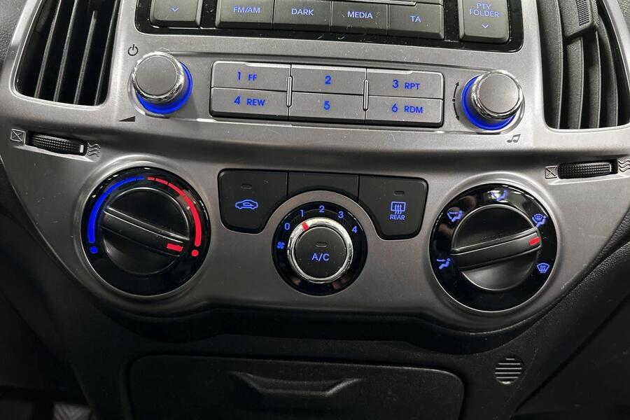 Hyundai i20 vaihtoauto