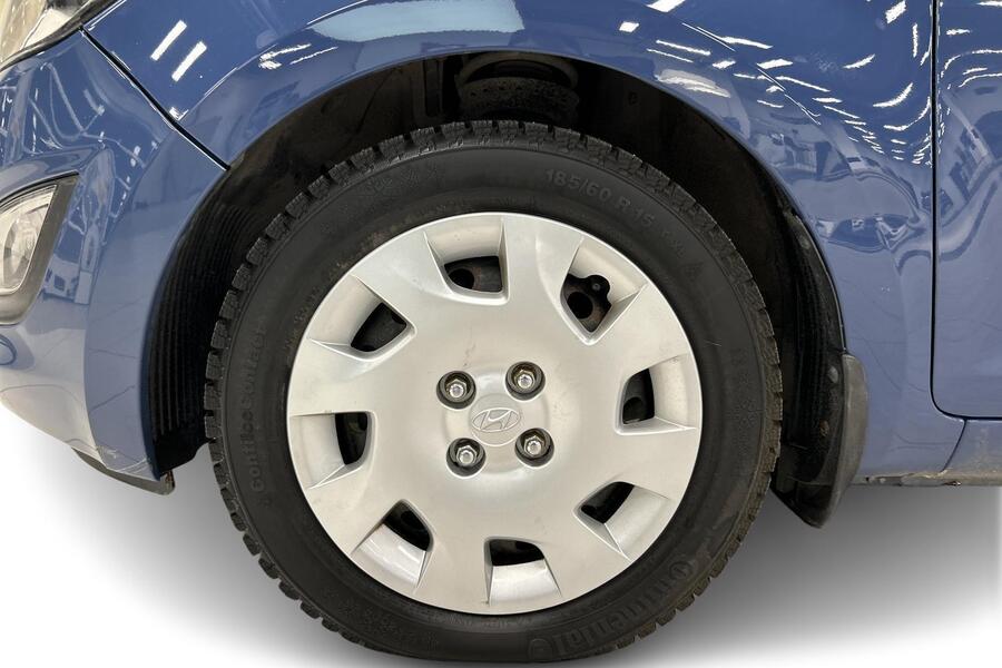 Hyundai i20 vaihtoauto