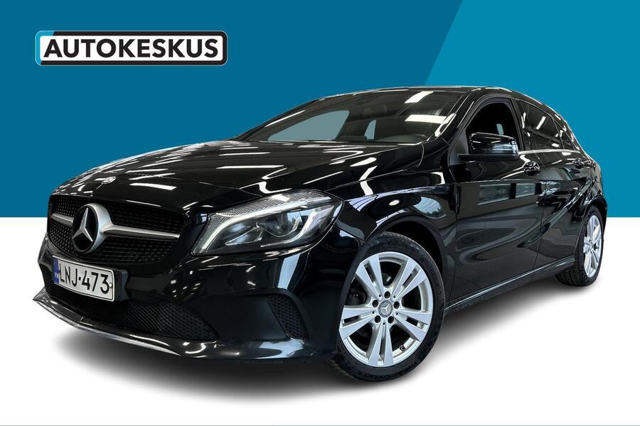 Mercedes-Benz A vaihtoauto