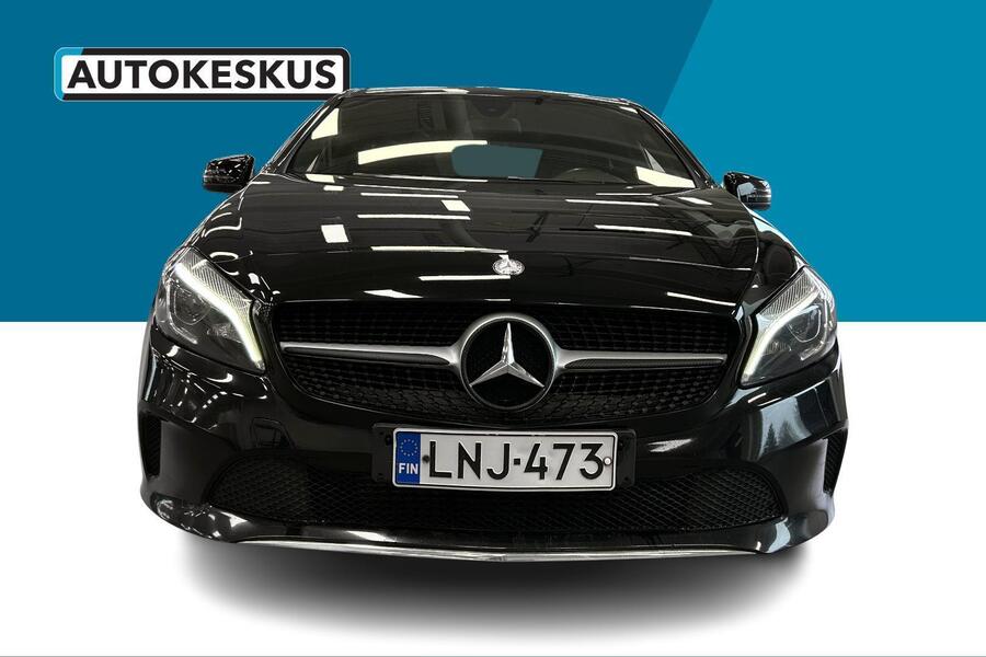 Mercedes-Benz A vaihtoauto