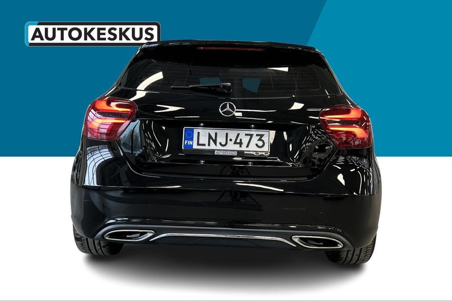 Mercedes-Benz A vaihtoauto