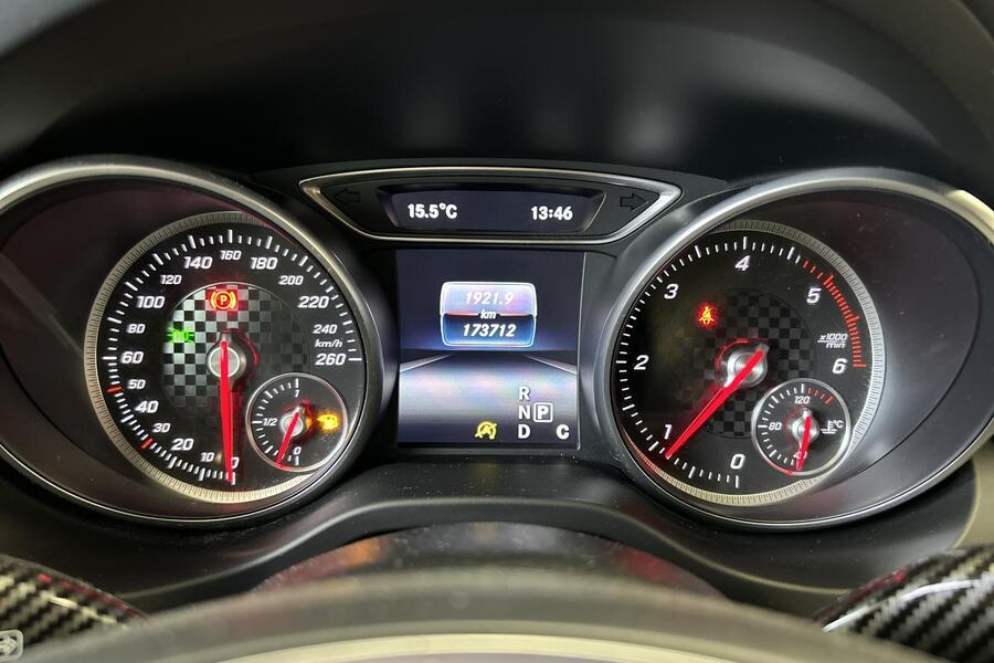 Mercedes-Benz A vaihtoauto
