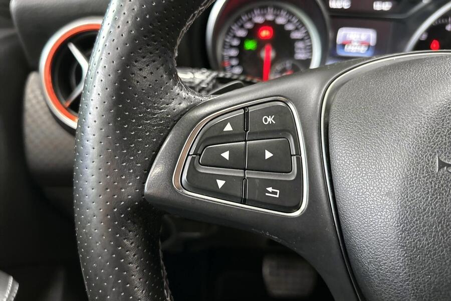 Mercedes-Benz A vaihtoauto