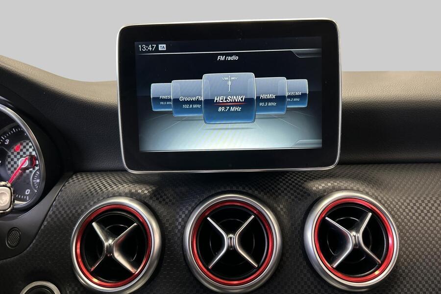 Mercedes-Benz A vaihtoauto