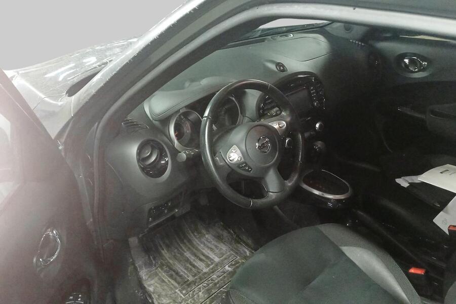 Nissan Juke vaihtoauto