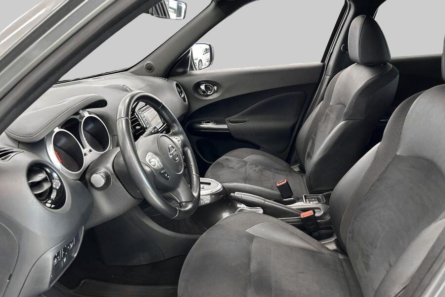 Nissan Juke vaihtoauto