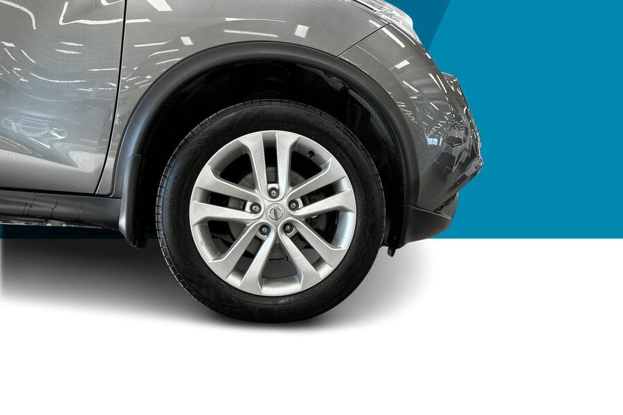 Nissan Juke vaihtoauto