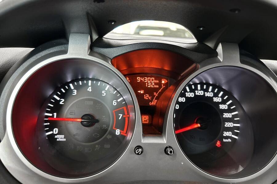 Nissan Juke vaihtoauto