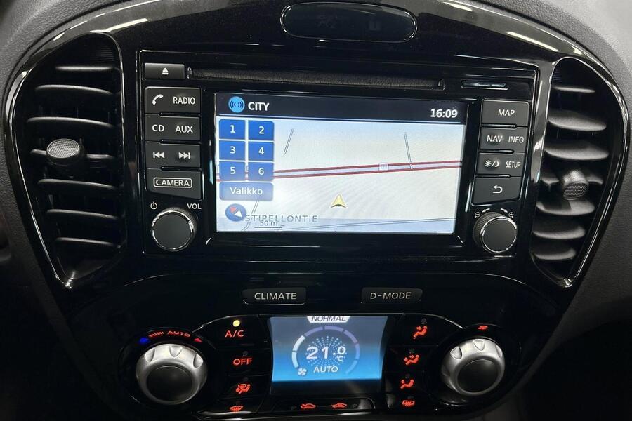 Nissan Juke vaihtoauto