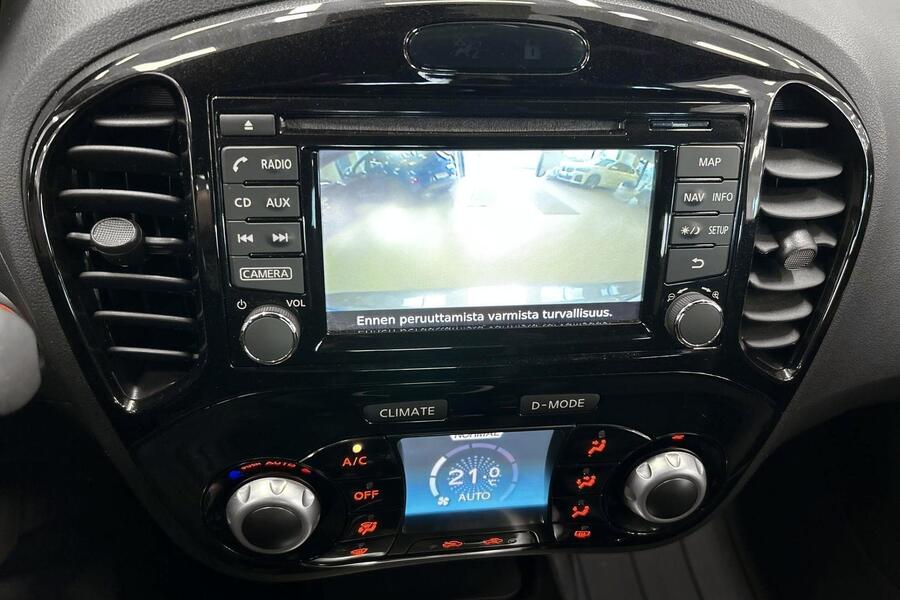 Nissan Juke vaihtoauto