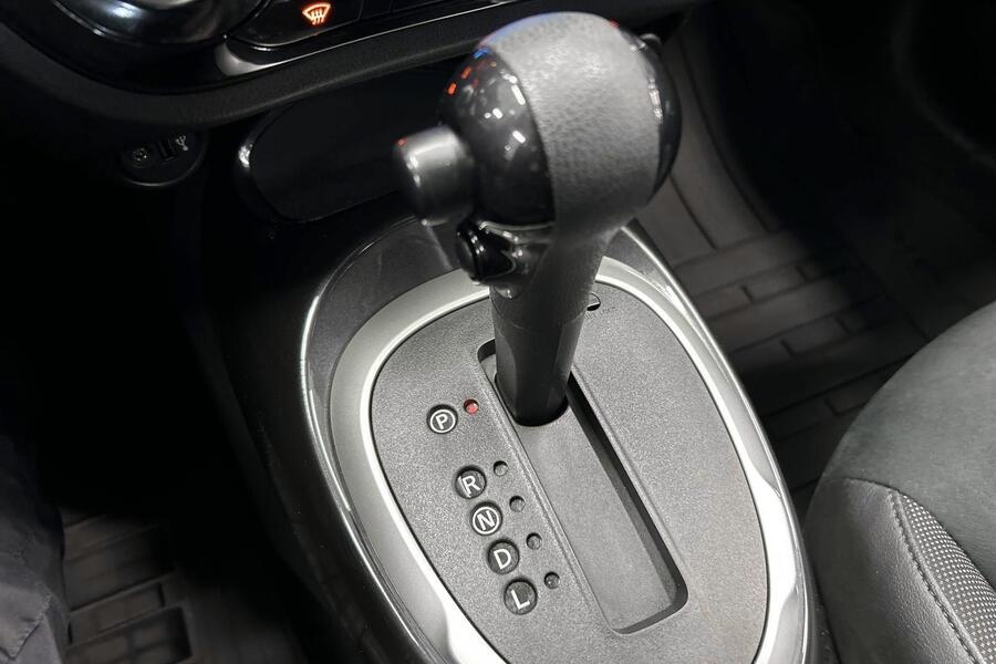 Nissan Juke vaihtoauto