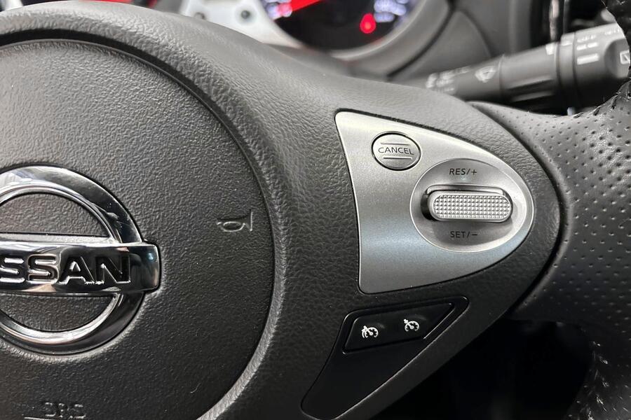 Nissan Juke vaihtoauto
