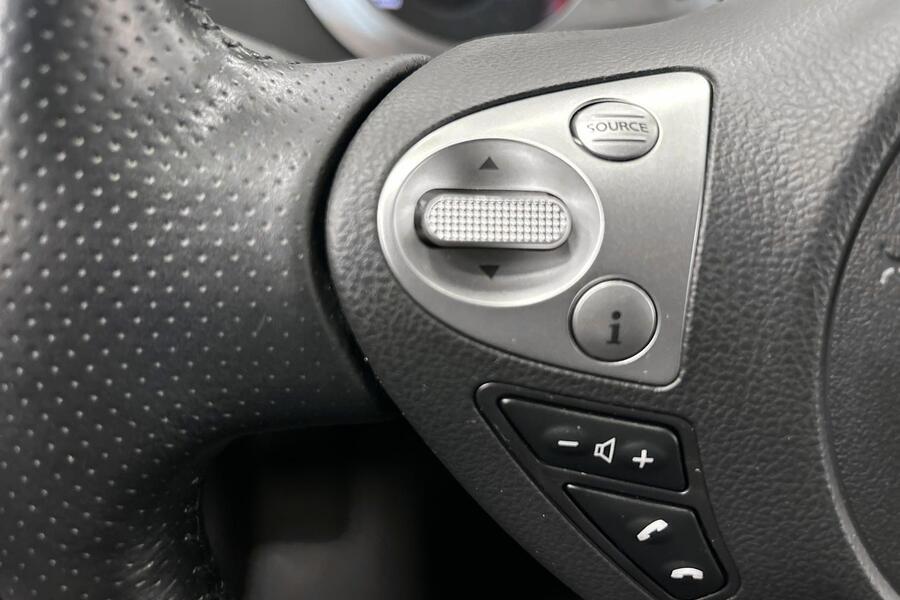 Nissan Juke vaihtoauto