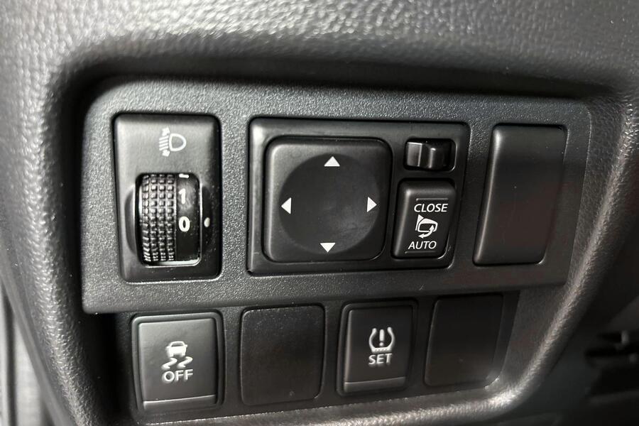 Nissan Juke vaihtoauto