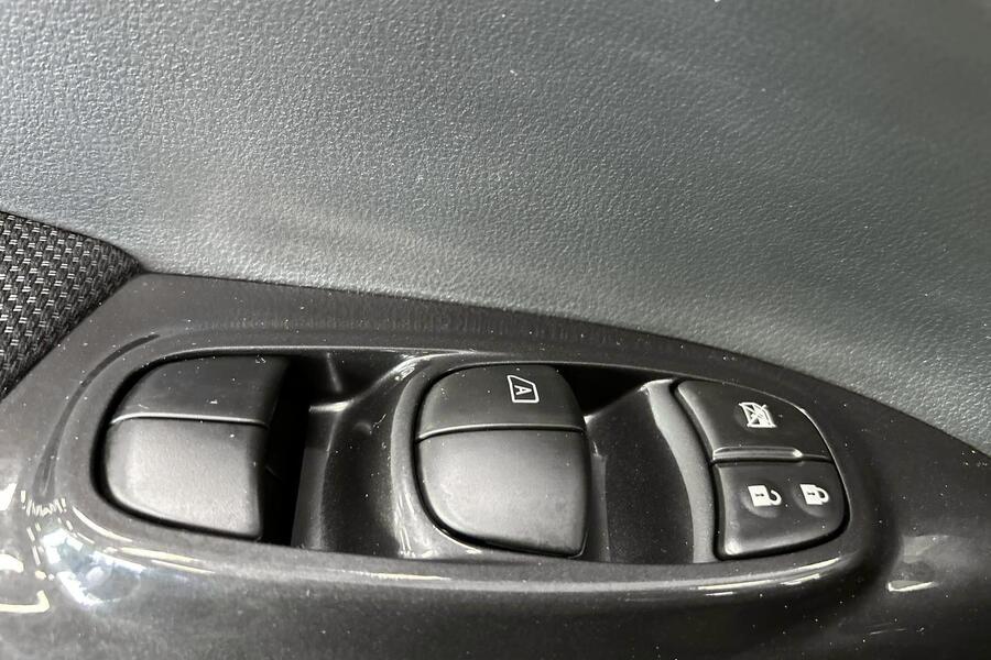 Nissan Juke vaihtoauto
