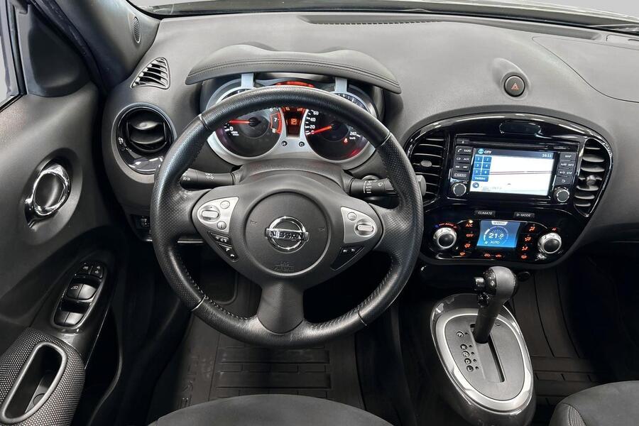 Nissan Juke vaihtoauto