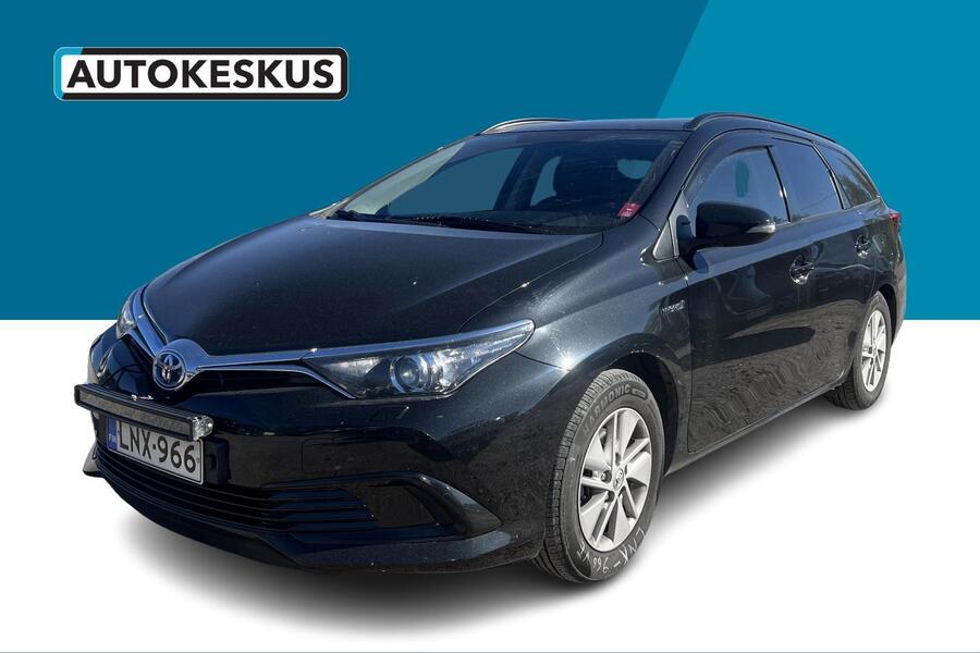 Toyota Auris vaihtoauto
