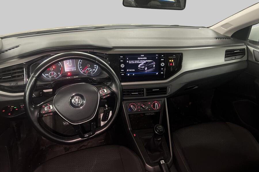 Volkswagen Polo vaihtoauto
