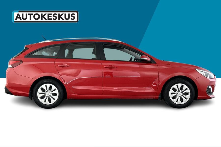 Hyundai i30 Wagon vaihtoauto