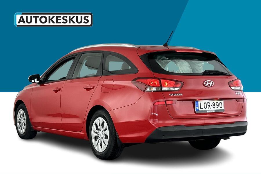 Hyundai i30 Wagon vaihtoauto