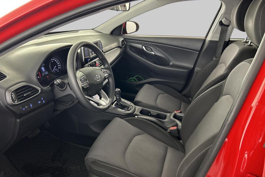 Hyundai i30 Wagon vaihtoauto