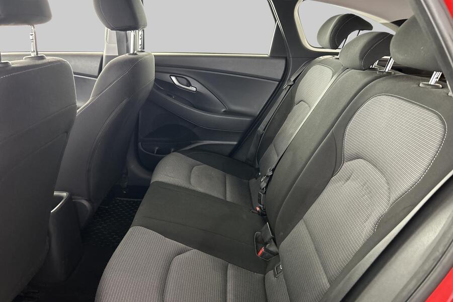 Hyundai i30 Wagon vaihtoauto