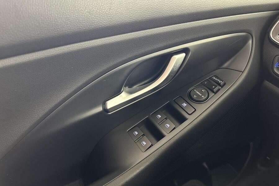 Hyundai i30 Wagon vaihtoauto