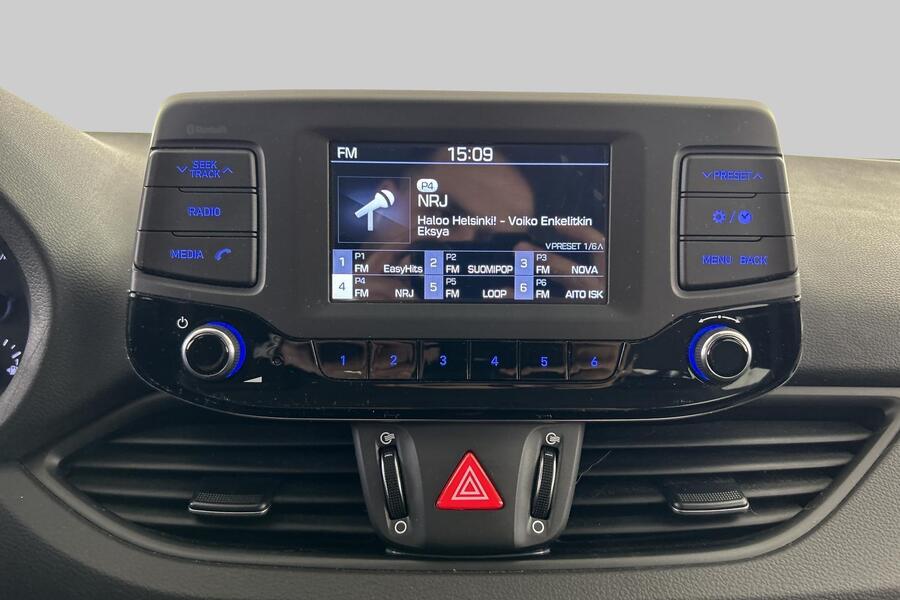 Hyundai i30 Wagon vaihtoauto