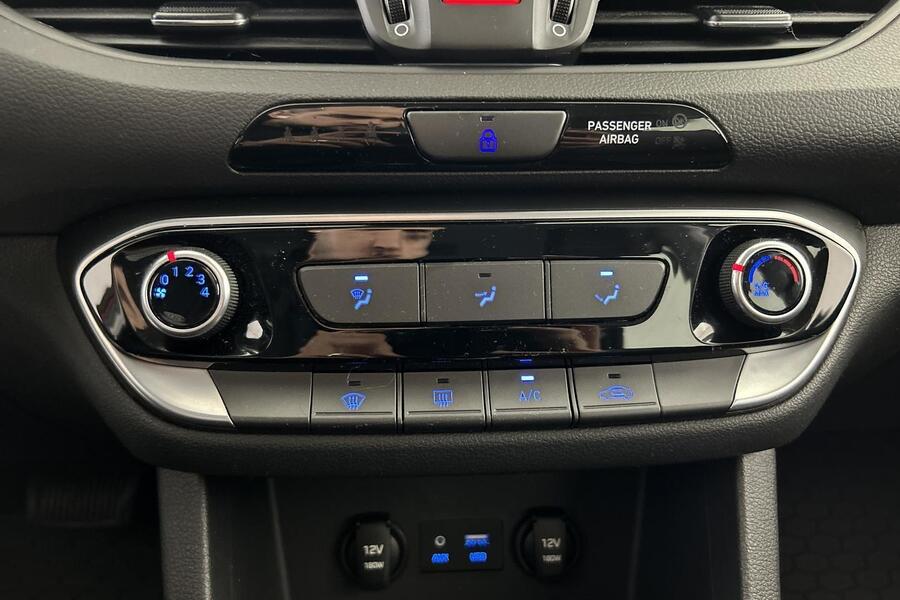 Hyundai i30 Wagon vaihtoauto