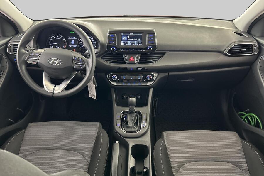 Hyundai i30 Wagon vaihtoauto