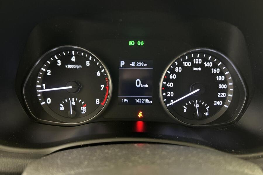 Hyundai i30 Wagon vaihtoauto