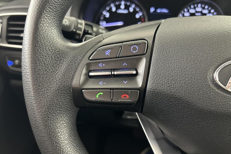 Hyundai i30 Wagon vaihtoauto