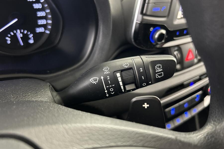 Hyundai i30 Wagon vaihtoauto