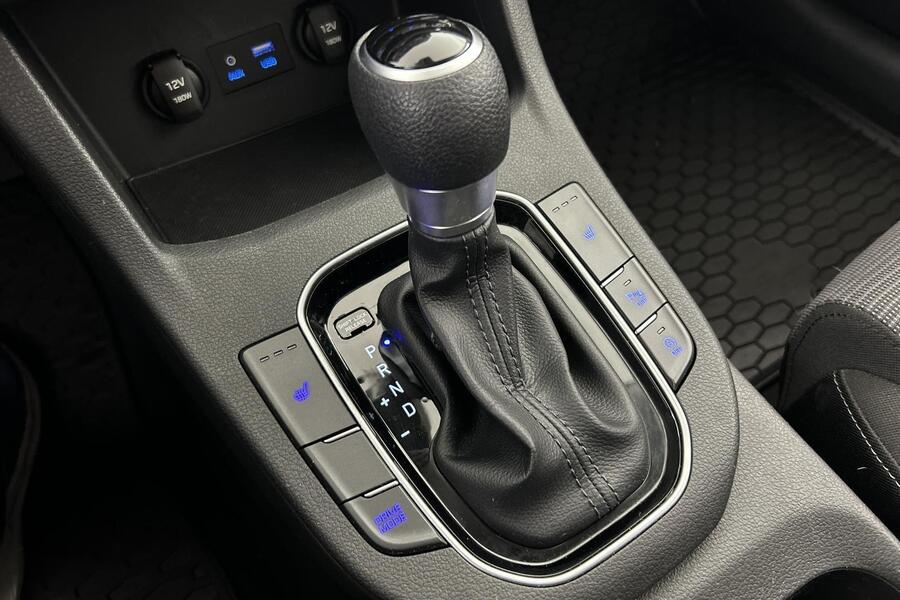 Hyundai i30 Wagon vaihtoauto