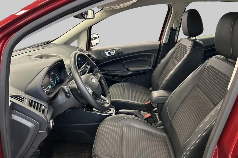 Ford Ecosport vaihtoauto