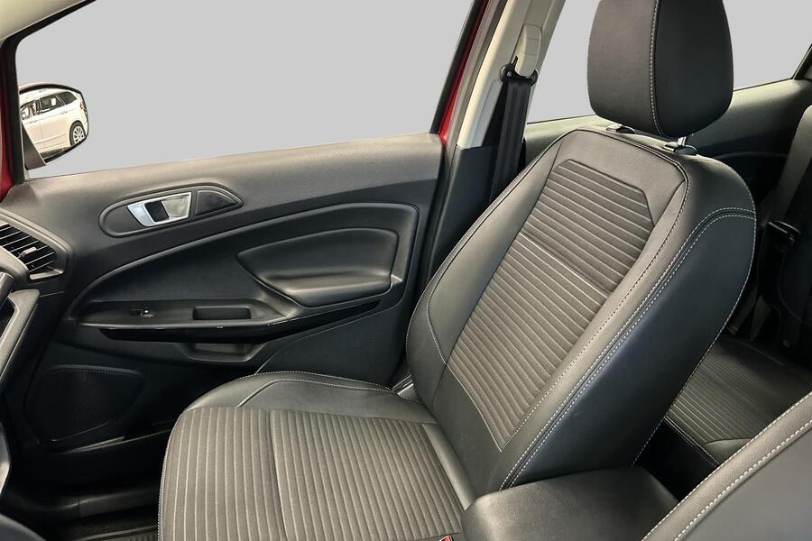 Ford Ecosport vaihtoauto