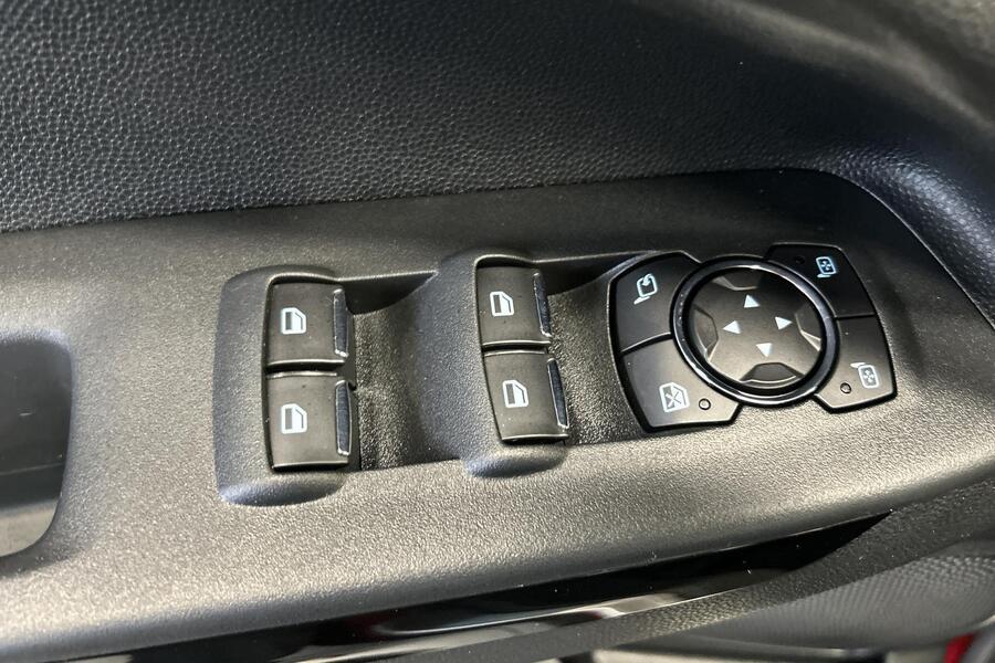 Ford Ecosport vaihtoauto