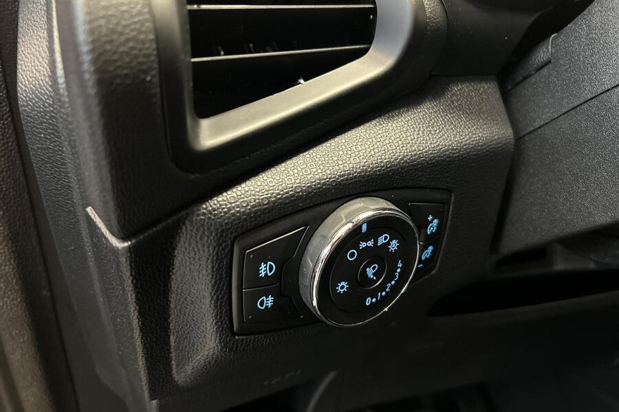 Ford Ecosport vaihtoauto