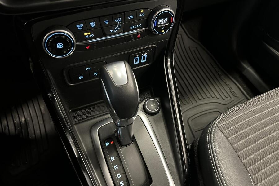 Ford Ecosport vaihtoauto