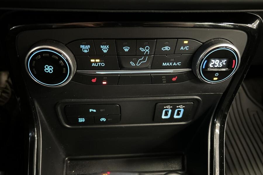 Ford Ecosport vaihtoauto