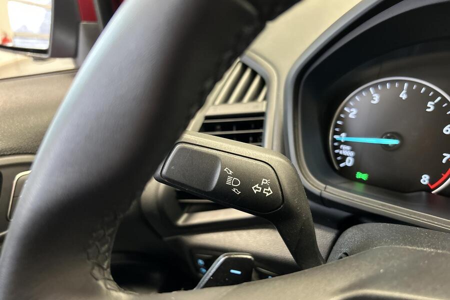 Ford Ecosport vaihtoauto