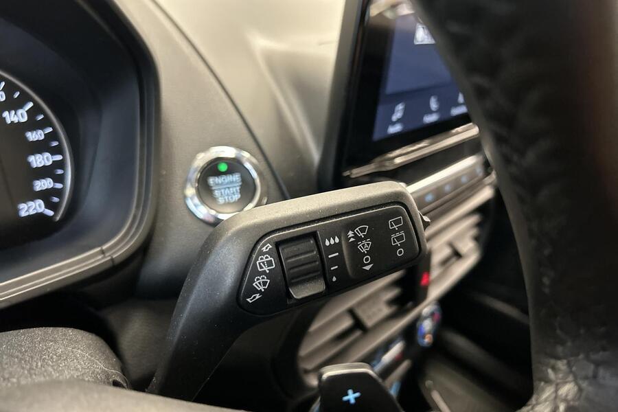 Ford Ecosport vaihtoauto