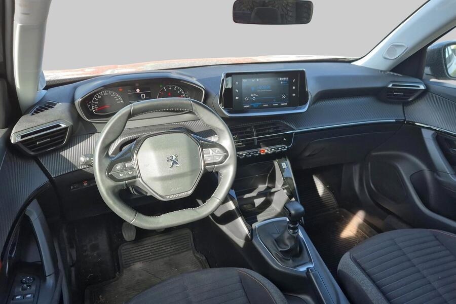 Peugeot 2008 vaihtoauto