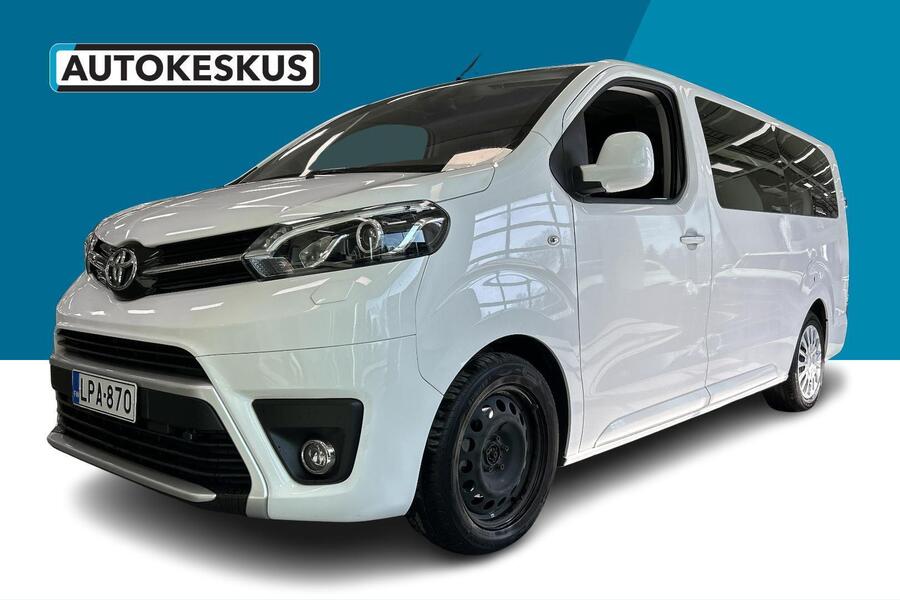 Toyota Proace Verso vaihtoauto